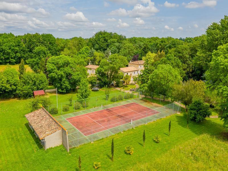 Gite du Moulin de la Virvée Saint-André-de-Cubzac Exterior foto