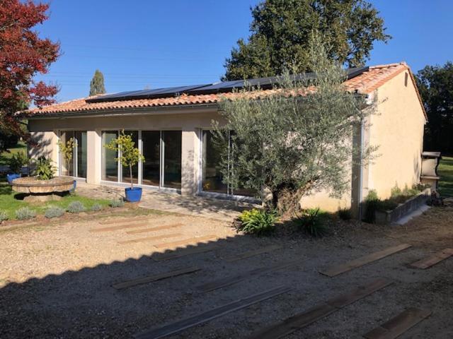 Gite du Moulin de la Virvée Saint-André-de-Cubzac Exterior foto